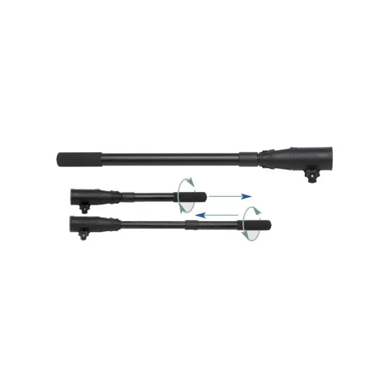 Extension De Poignee Telescopique Pour Moteur Minn Kota