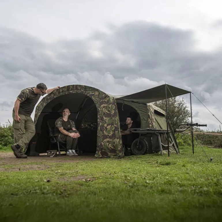 Extension Pour Biwy Wychwood Epic Tactical Bivvy Tactical Ext Wrap