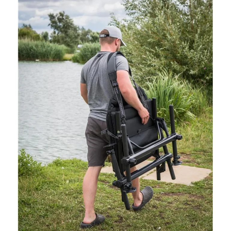 Fauteuil De Pêche Fox Matrix Xr36 Pro Accessory Chair