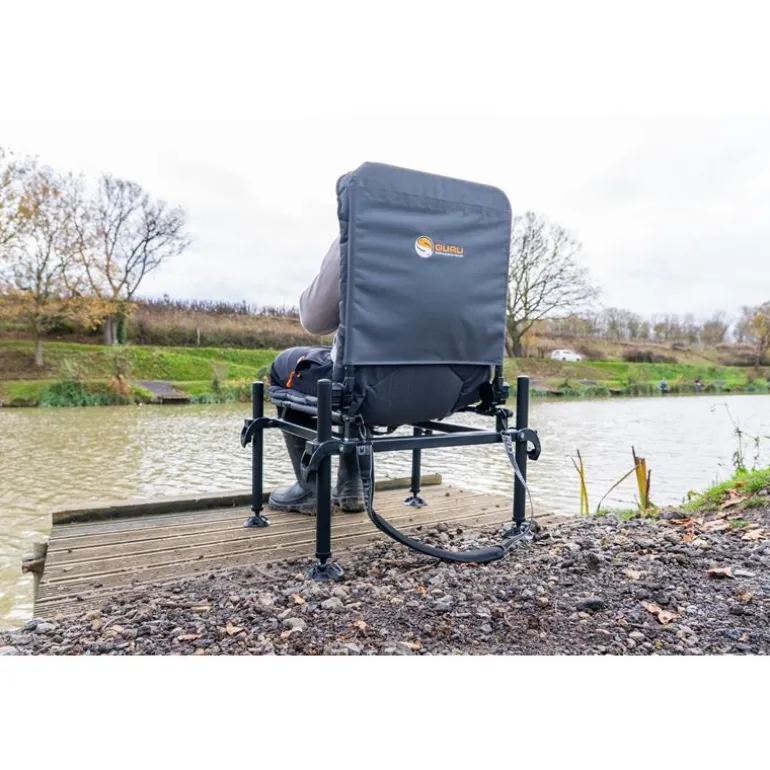 Fauteuil De Pêche Guru X-Level Accessory Chair