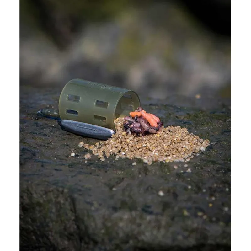 Fox Matrix Feeder Plastic Open-Ended Feeders * Feeder|Cages Feeder