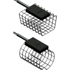 Fun Fishing Feeder Metal Plastifies * Feeder|Cages Feeder