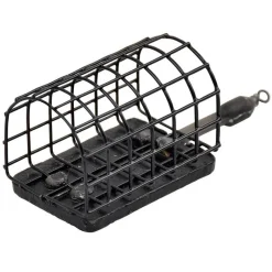 Garbolino Feeder Flat Oval Feeder - Metal Wire - Open Ends * Feeder|Cages Feeder