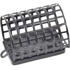 Garbolino Feeder Round Feeder - Stamped Metal - Open Ends * Feeder|Cages Feeder