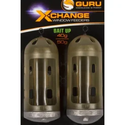 Guru Feeder Bait Up Window Feeder * Cages Feeder
