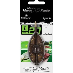 Mikado Feeder Method Aperio * Cages Feeder