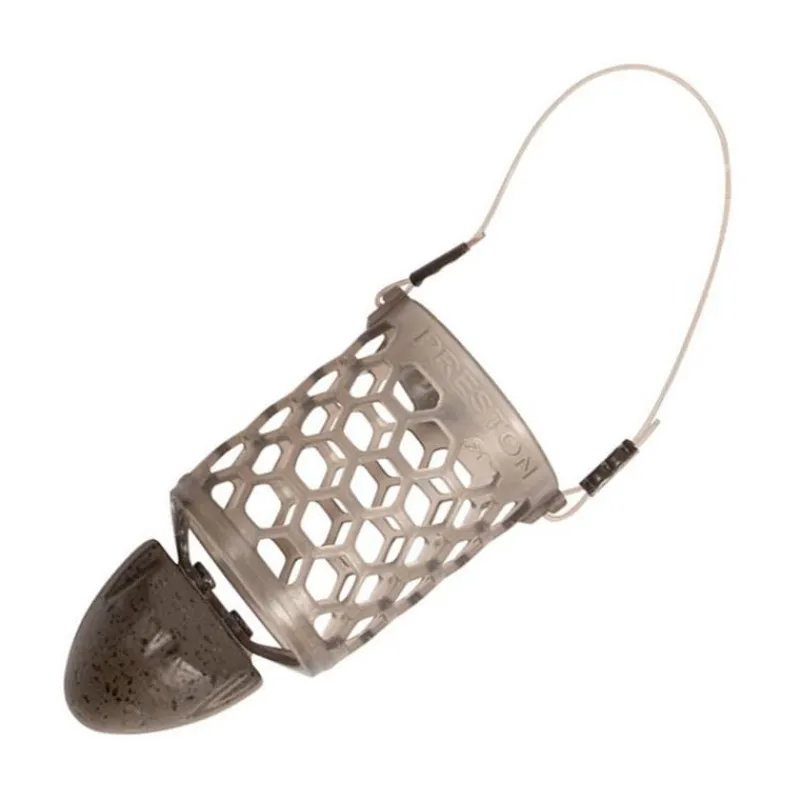 Preston Innovations Feeder Hexmesh Plastic Bullet Feeders * Feeder|Cages Feeder