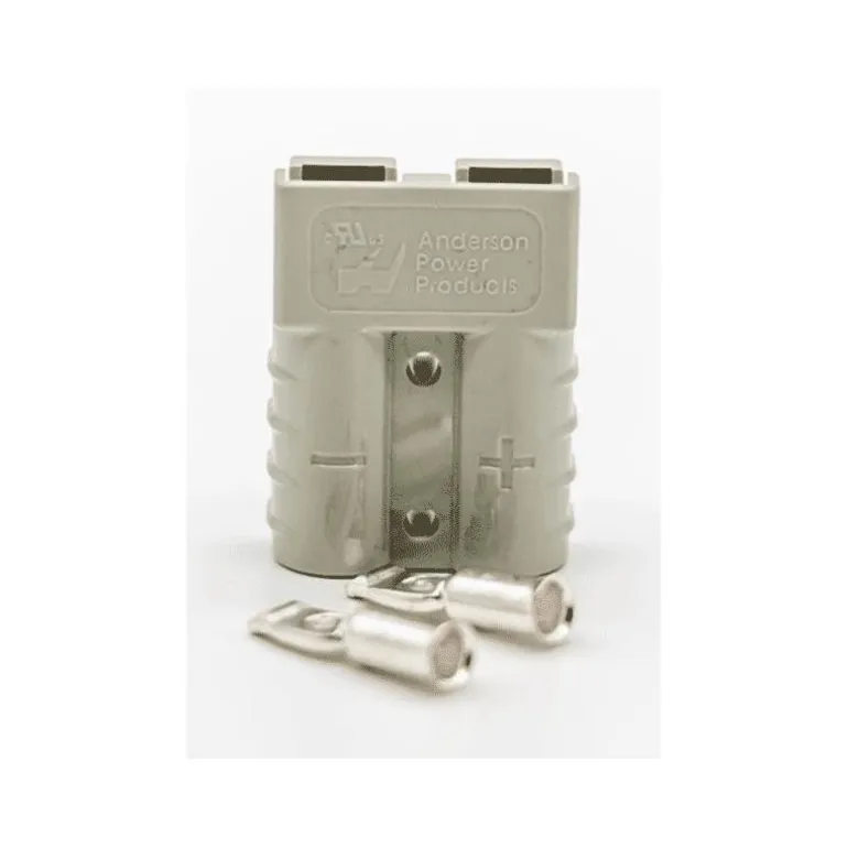 Fiche Anderson Voltacase Sb50 De Rechange