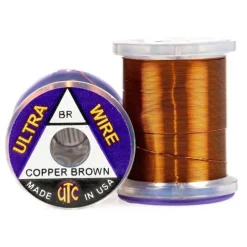 Fly Scene Fil De Utc Ultra Wire * Fly Tying