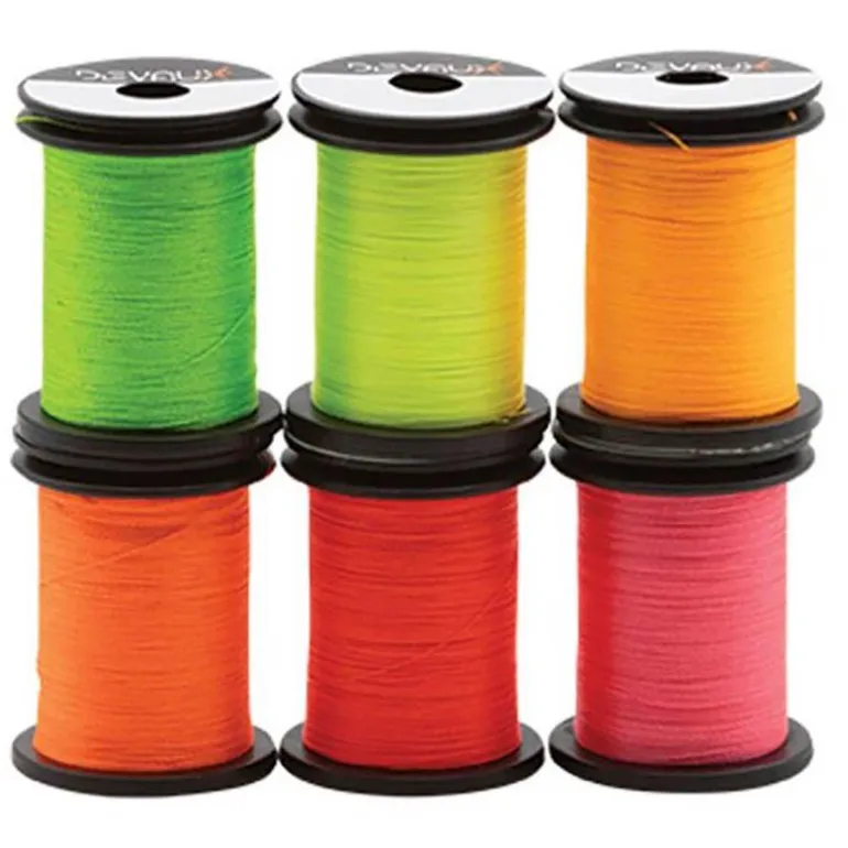 Fil Devaux Speck Stream Fluo Dvx