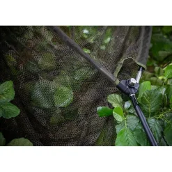 Solar Filet D'épuisette Camo Replacement Landing Net Mesh 42 Inch * Epuisettes Carpe
