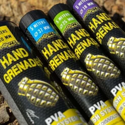 Filet Pva Pro Elite Baits Pva Mesh Tube Grenade À Main