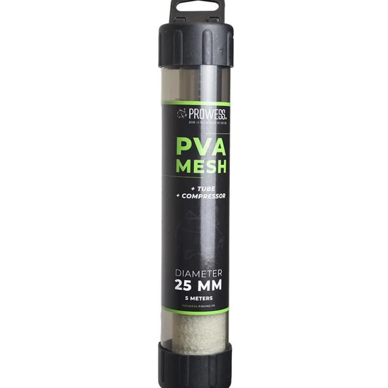 Prowess Filet Pva Tube + Compresseur * Propulsion Appâts