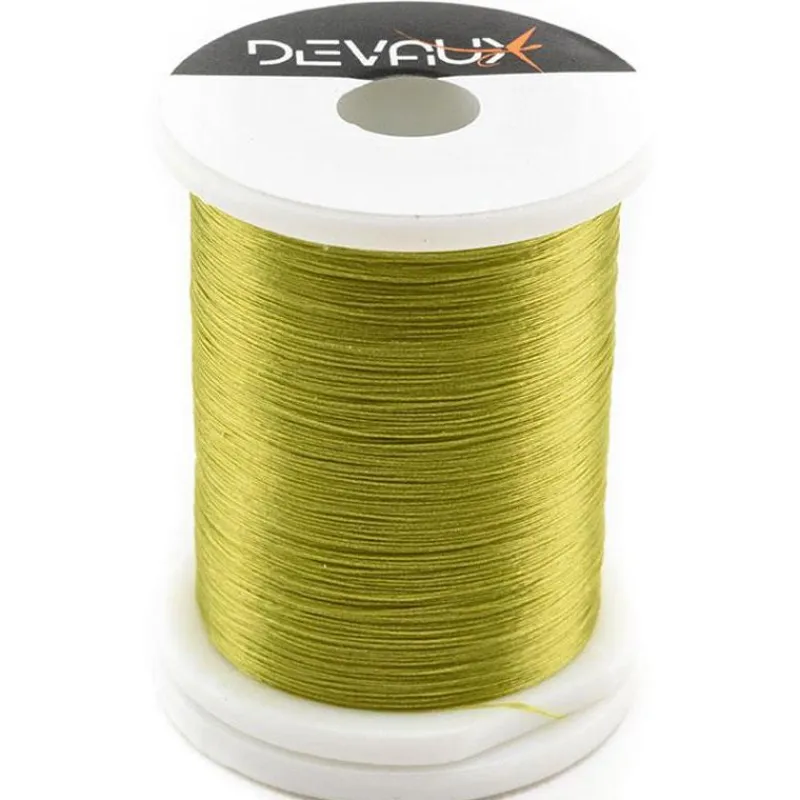 Devaux Fil Montage Uni 12/0 * Fly Tying
