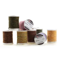 Textreme Fil Bug Wool * Fly Tying