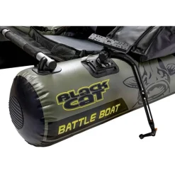 Black Cat Float Tube Battle Boat Set * Float Tube & Accessoires|Float Tubes & Accessoires