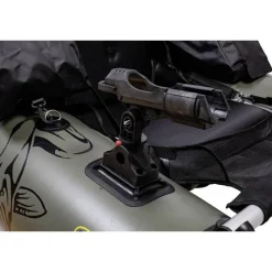 Black Cat Float Tube Battle Boat Set * Float Tube & Accessoires|Float Tubes & Accessoires