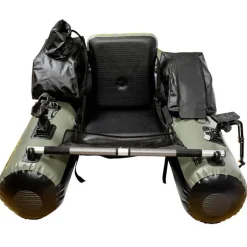 Black Cat Float Tube Battle Boat Set * Float Tube & Accessoires|Float Tubes & Accessoires