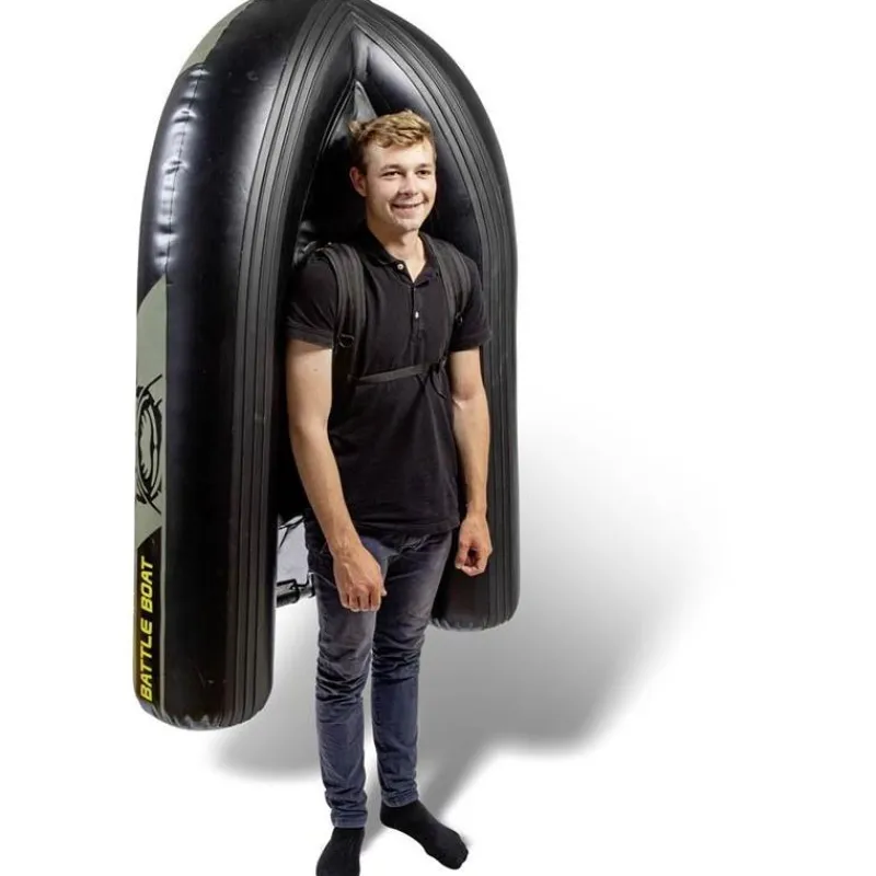Black Cat Float Tube Battle Boat * Float Tube & Accessoires|Float Tubes & Accessoires
