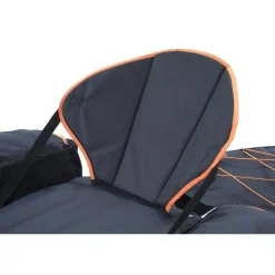 Devaux Float Tube Kayak Tube Cap-V2000 Chartreuse * Float Tube & Accessoires|Float Tubes & Accessoires