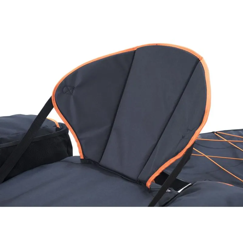 Devaux Float Tube Kayak Tube Cap-V2000 Chartreuse * Float Tube & Accessoires|Float Tubes & Accessoires