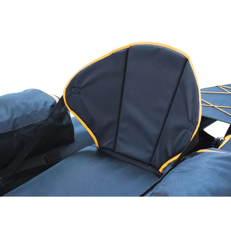 Devaux Float Tube Kayak Tube Cap-V1000 Chartreuse * Float Tube & Accessoires|Float Tubes & Accessoires