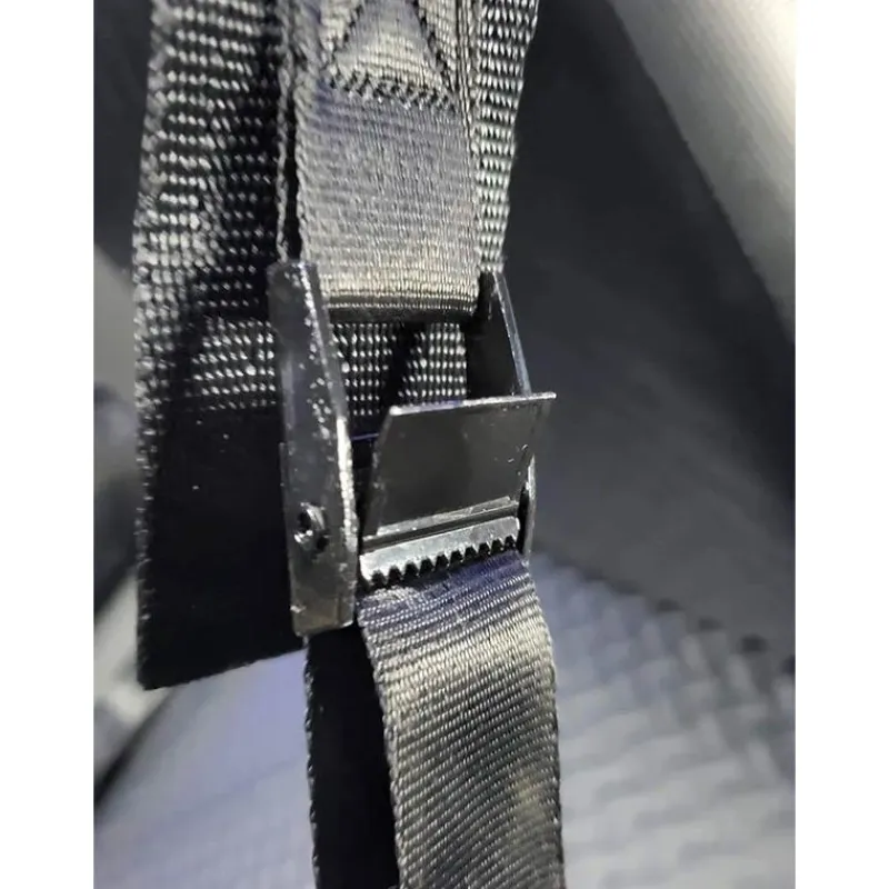 Float Plus Float Tube Bellyboat E-Drifter L Carbon * Float Tube & Accessoires|Float Tubes & Accessoires