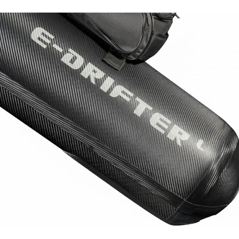 Float Plus Float Tube Bellyboat E-Drifter L Carbon * Float Tube & Accessoires|Float Tubes & Accessoires