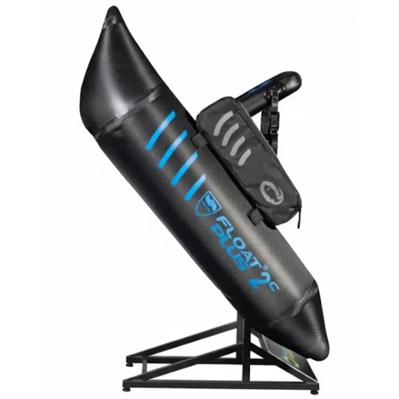 Float Plus Float Tube Bellyboat 2 C Carbon * Float Tube & Accessoires|Float Tubes & Accessoires