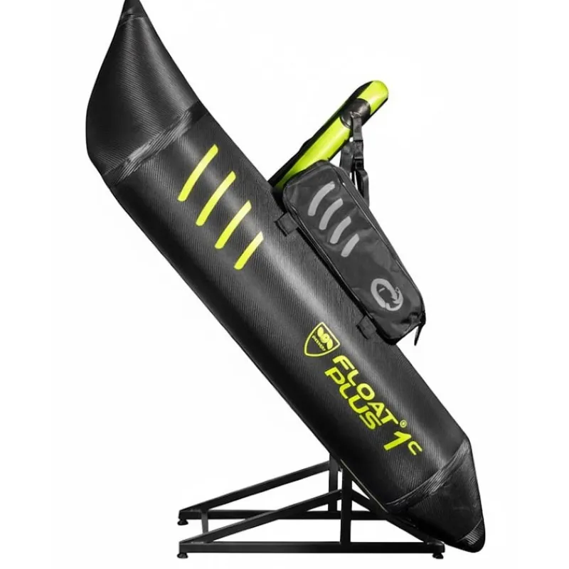 Float Plus Float Tube Bellyboat 1 C Carbon * Float Tube & Accessoires|Float Tubes & Accessoires
