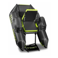Float Plus Float Tube Bellyboat 1 C Carbon * Float Tube & Accessoires|Float Tubes & Accessoires