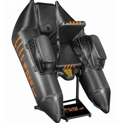 Float Plus Float Tube Bellyboat Arc Carbon * Float Tube & Accessoires|Float Tubes & Accessoires