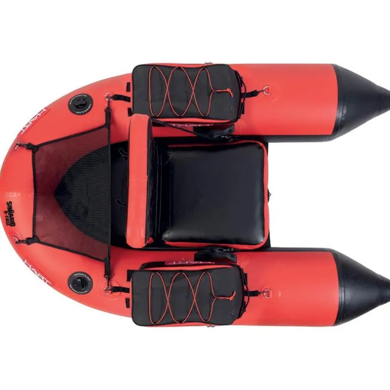 Float Tube Hart Sikkario X-Fast