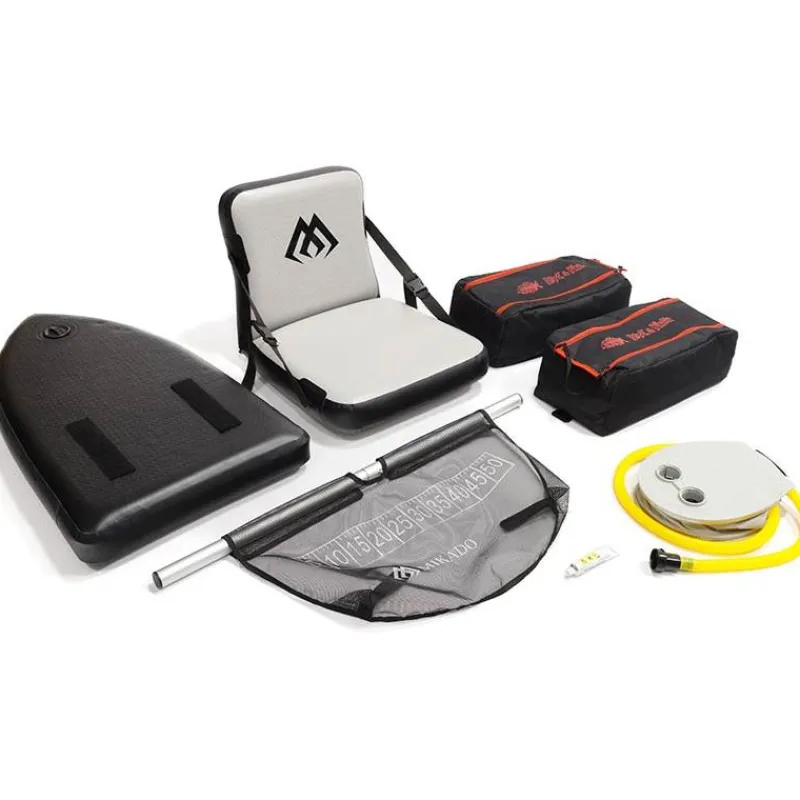 Mikado Float Tube Belly Boat Ii * Float Tube & Accessoires|Float Tubes & Accessoires
