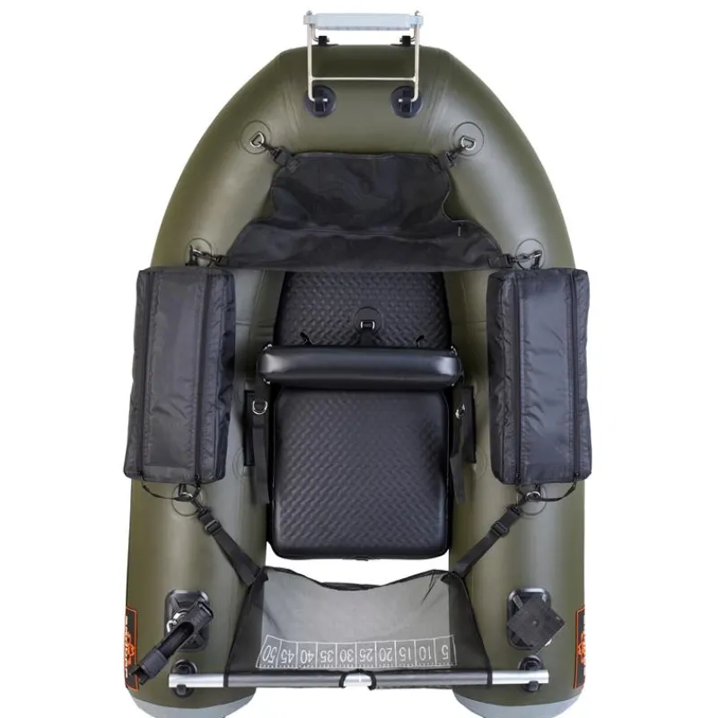 Sakura Float Tube Sparrow Expedition 17 - Kaki * Float Tube & Accessoires|Float Tubes & Accessoires