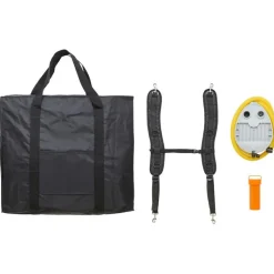 Sakura Float Tube Sparrow Fat Boy 130 - Kaki * Float Tube & Accessoires|Float Tubes & Accessoires