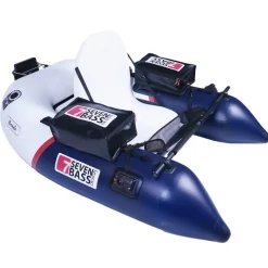 Seven Bass Float Tube Armada Navy-White * Float Tube & Accessoires|Float Tubes & Accessoires