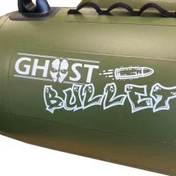 Seven Bass Float Tube Bullet Kaki * Float Tube & Accessoires|Float Tubes & Accessoires