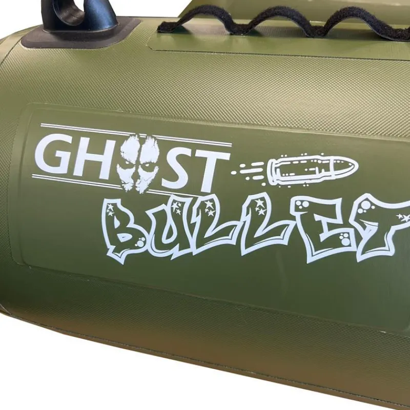 Seven Bass Float Tube Bullet Kaki * Float Tube & Accessoires|Float Tubes & Accessoires