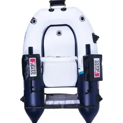 Seven Bass Float Tube Expedition Navy-White * Float Tube & Accessoires|Float Tubes & Accessoires