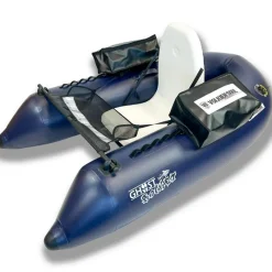 Seven Bass Float Tube Rocket Navy * Float Tube & Accessoires|Float Tubes & Accessoires