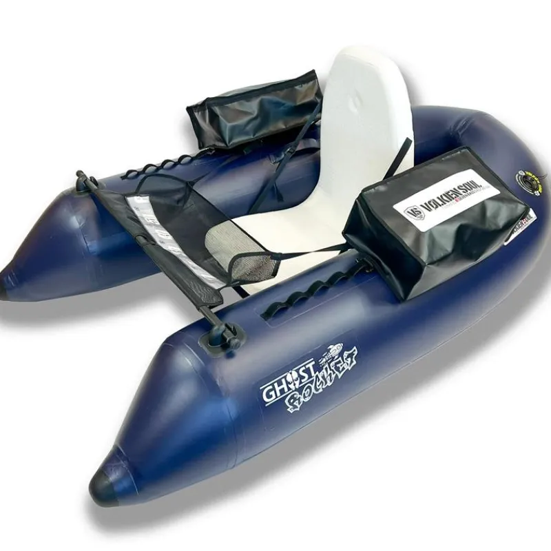 Seven Bass Float Tube Rocket Navy * Float Tube & Accessoires|Float Tubes & Accessoires