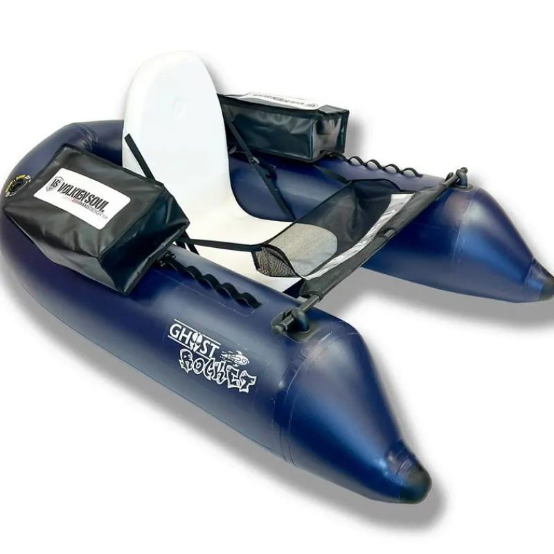 Seven Bass Float Tube Rocket Navy * Float Tube & Accessoires|Float Tubes & Accessoires