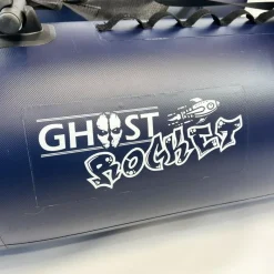Seven Bass Float Tube Rocket Navy * Float Tube & Accessoires|Float Tubes & Accessoires
