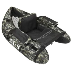 Sparrow Float Tube Axs Camou * Float Tube & Accessoires|Float Tubes & Accessoires