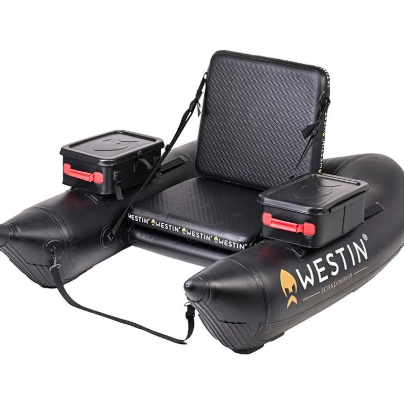 Westin Float Tube W8 Belly Boat * Float Tube & Accessoires|Float Tubes & Accessoires