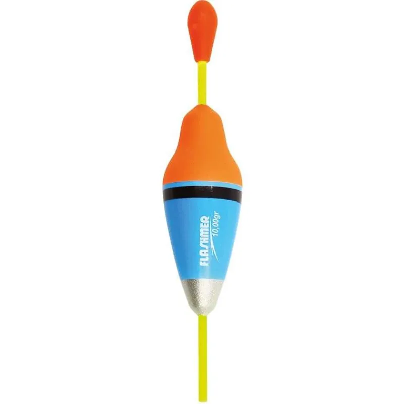 Flashmer Flotteur Coulissant Blue * Montage Ligne