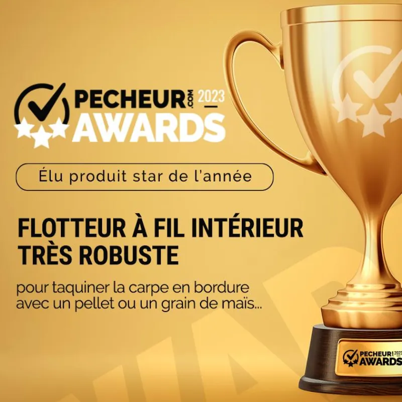 Fun Fishing Flotteur Fil Intérieur K2 Pro * Montage Ligne