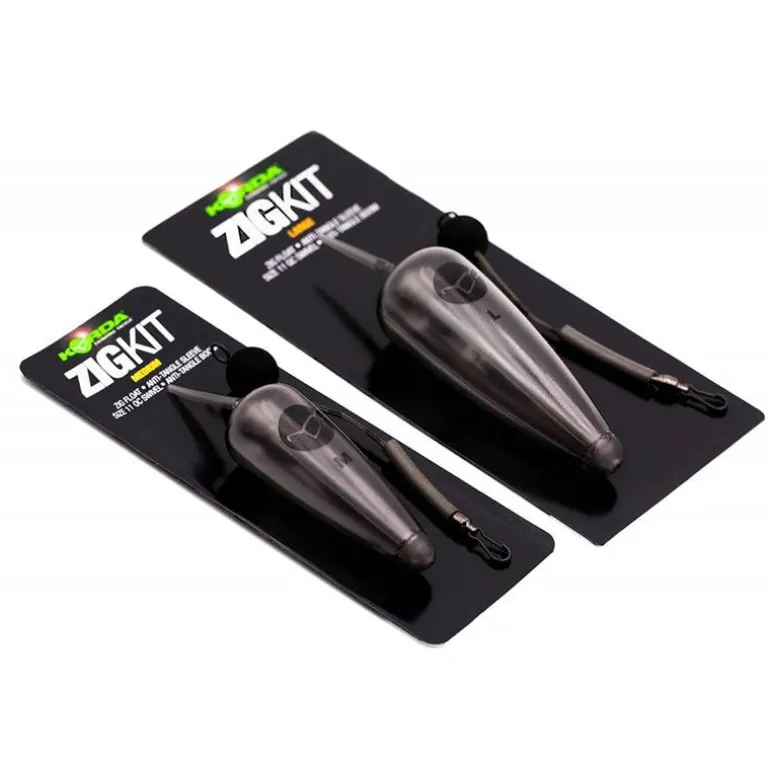 Flotteur Korda Adjustable Zig Kit