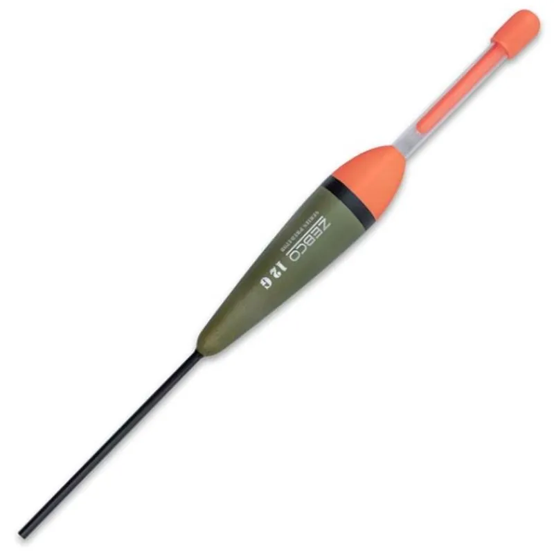 Zebco Flotteur Carnassier Trophy Z2 * Petit Matériel
